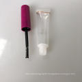 PE round tube with eyelash brush